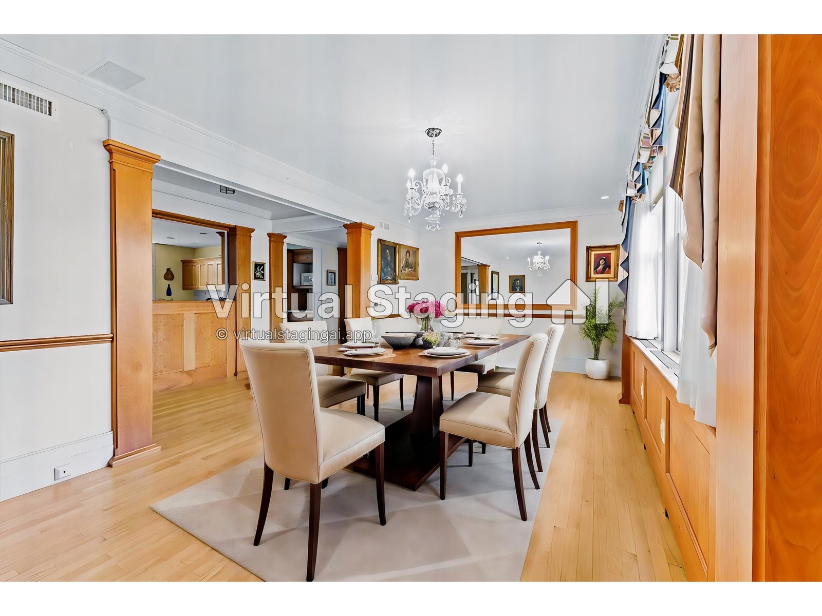 Formal Dining