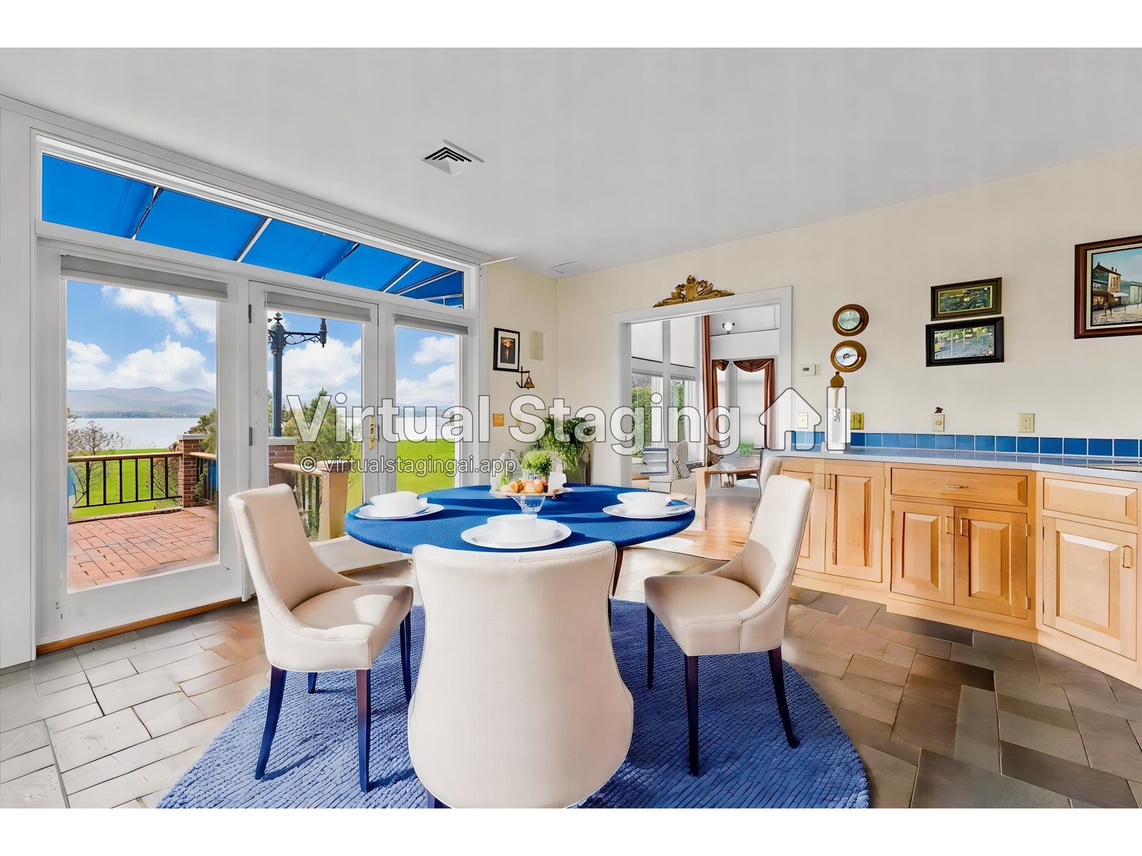 Eat-in Dining Area