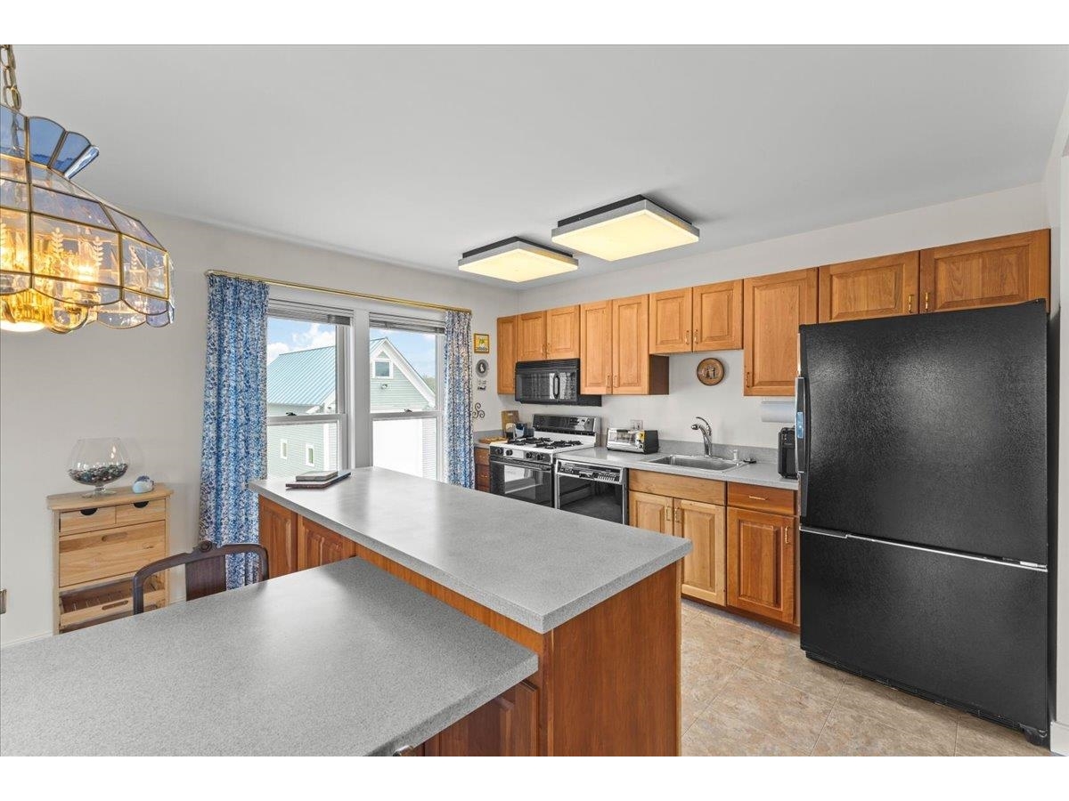 Apartment - Kitchen