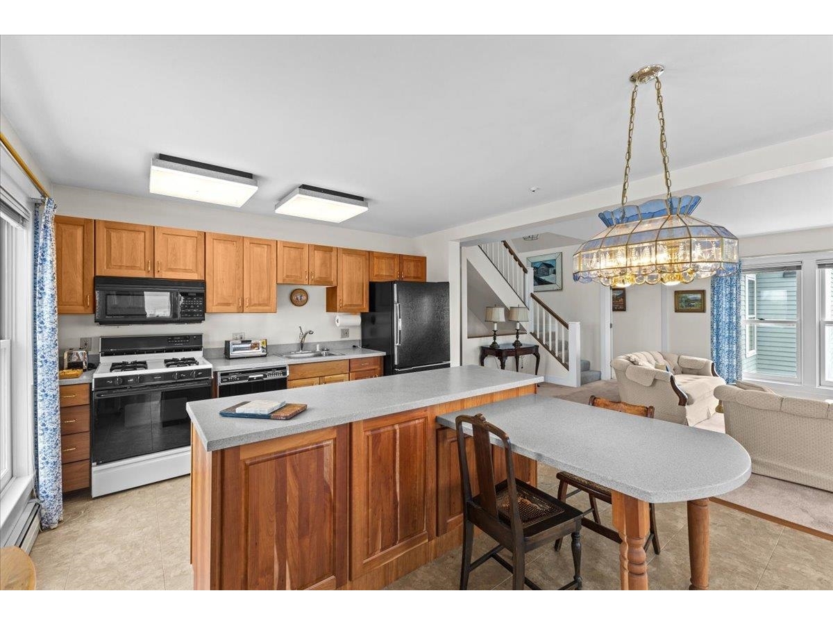 Apartment Kitchen