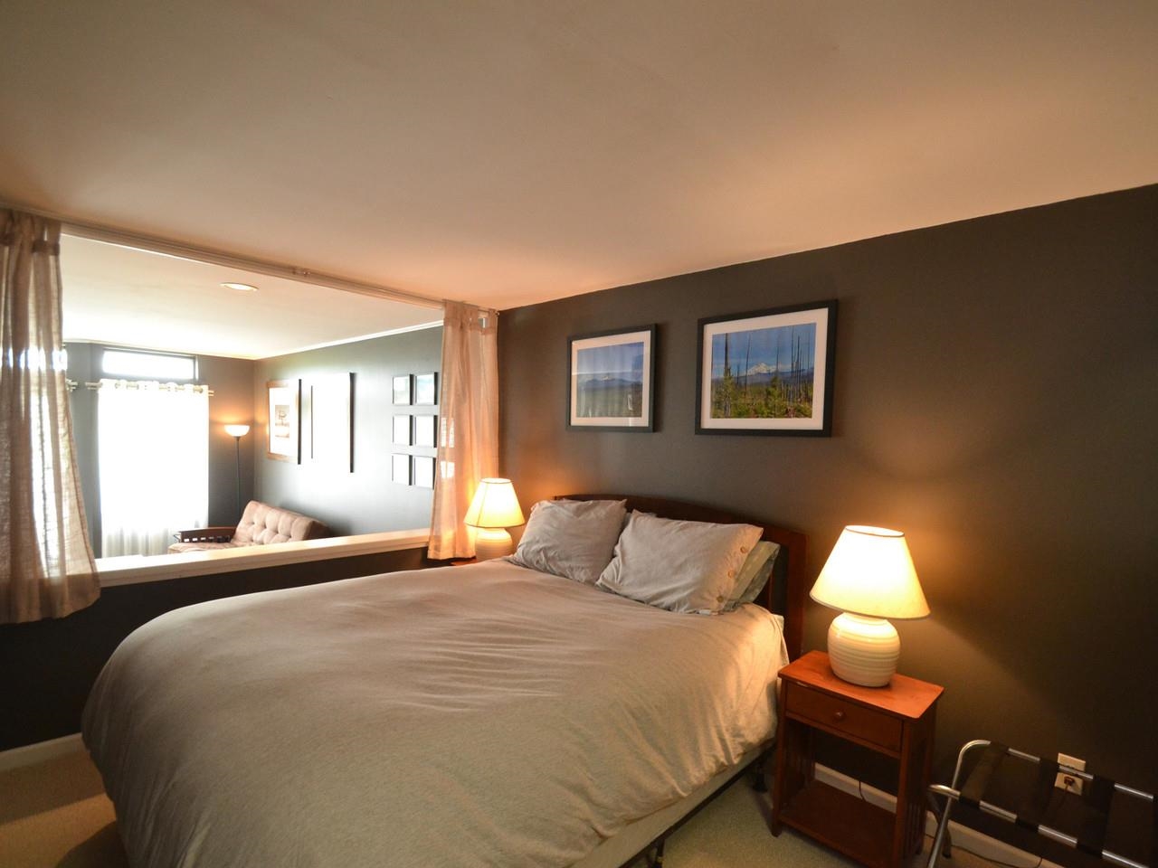 View Toward Living Room