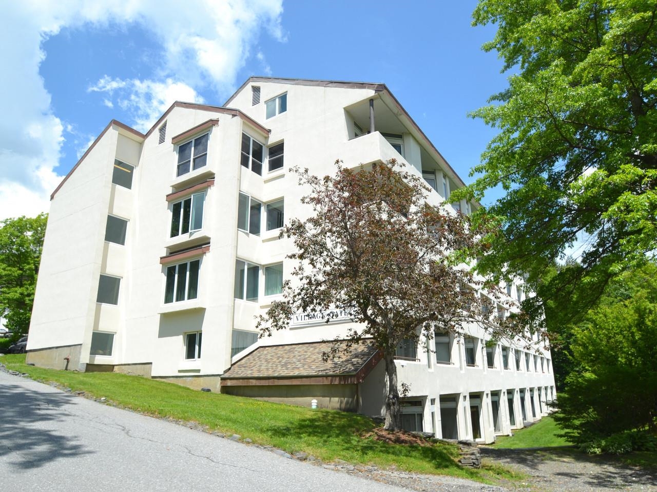 Building Frontage/Side View