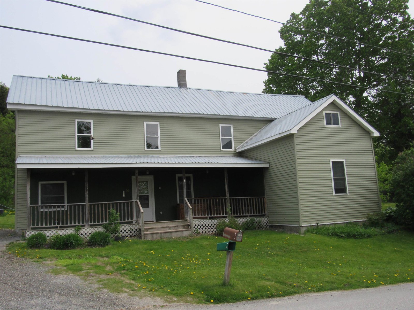 30 New Street