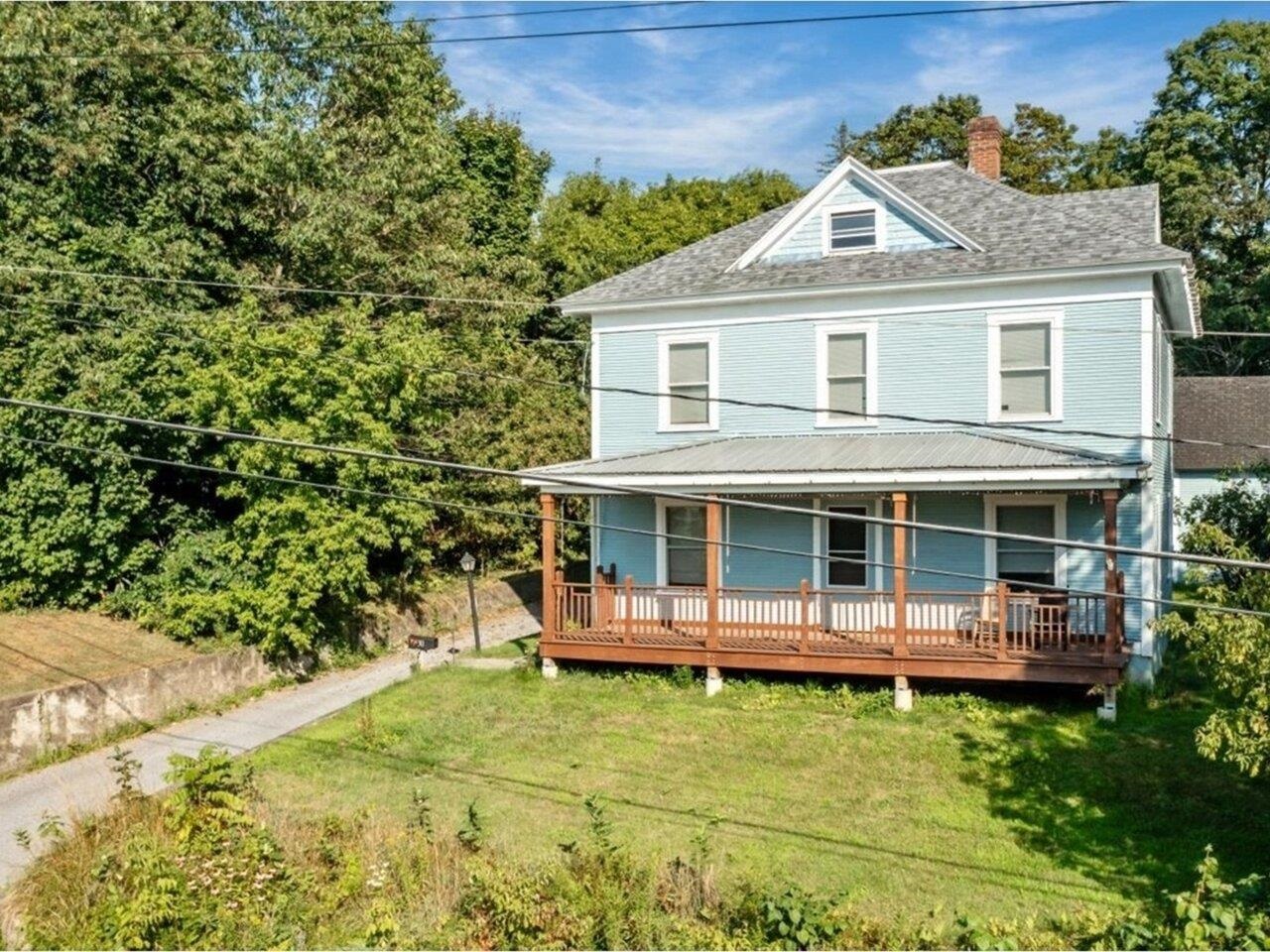 30 North Avenue, Richford