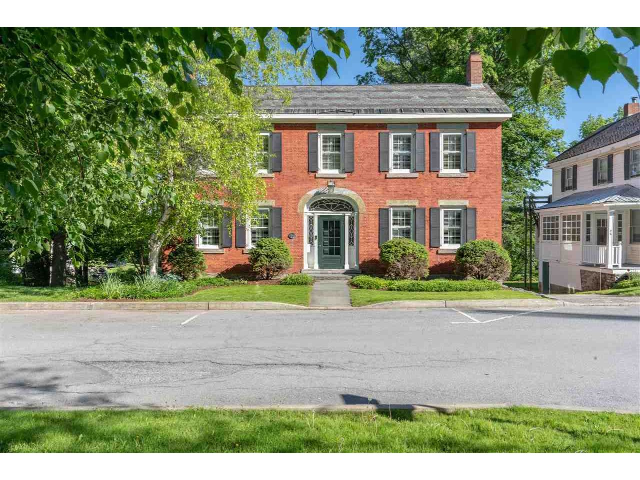 30 North Street Vergennes, Vermont Sold in 2019