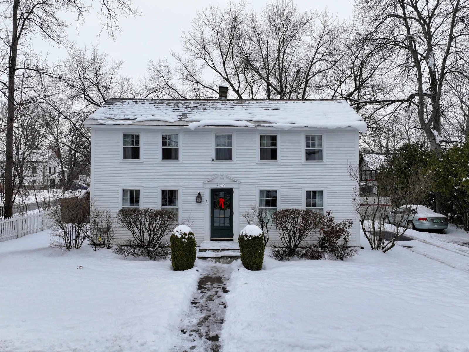 30 South Street