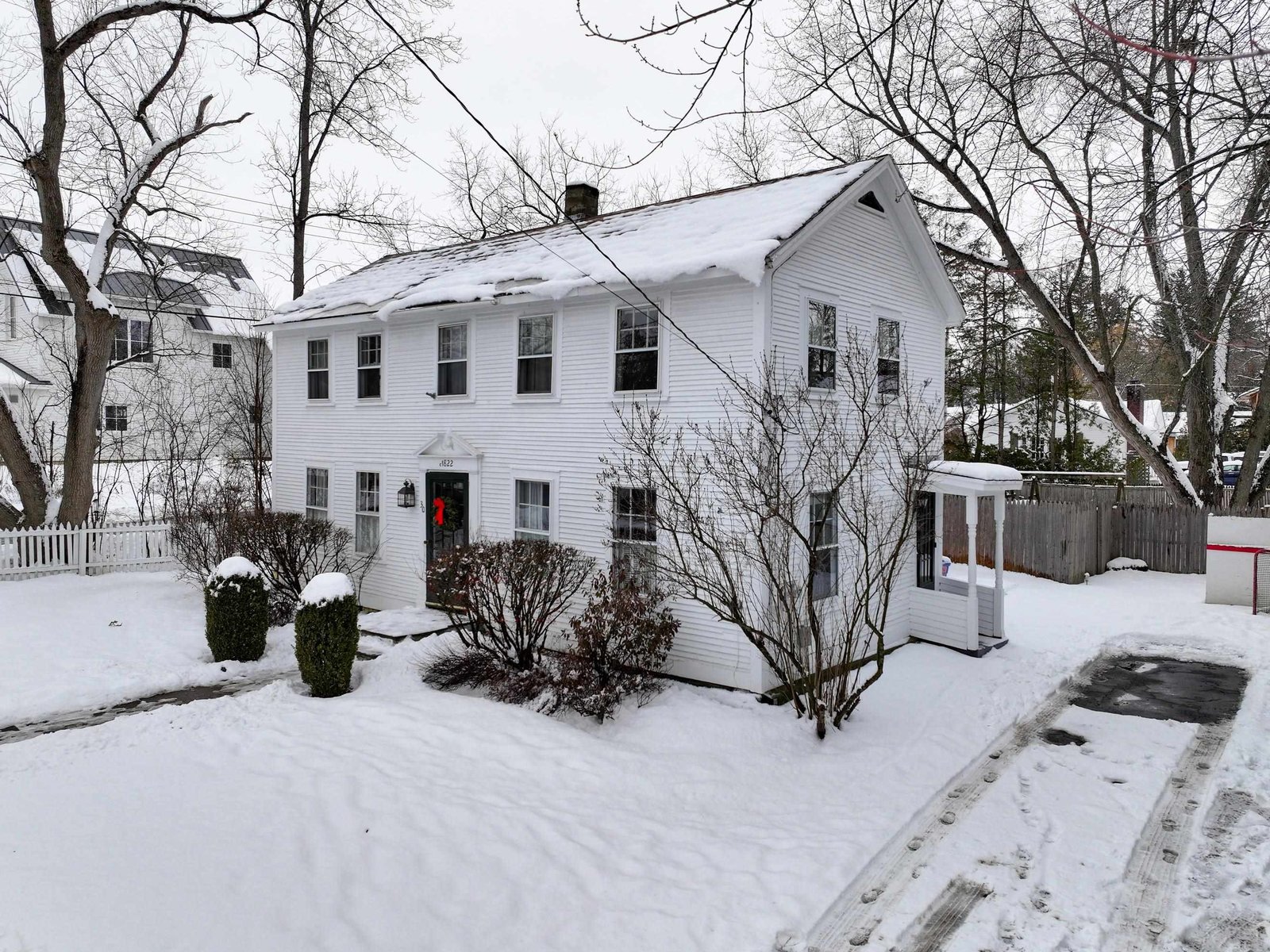 30 South Street