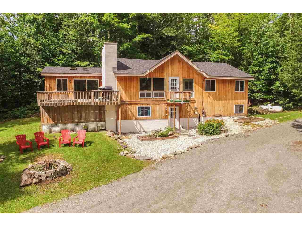 30 Spring Glen Road Killington, Vermont Sold in 2018