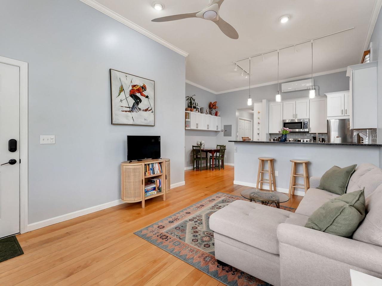Ceiling fan