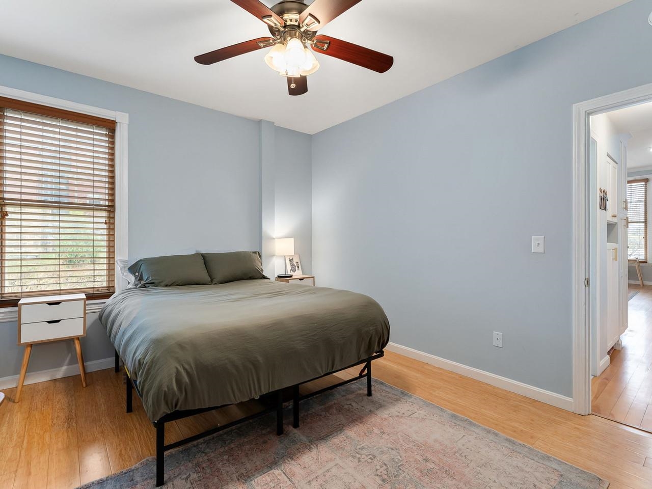 Bamboo floors