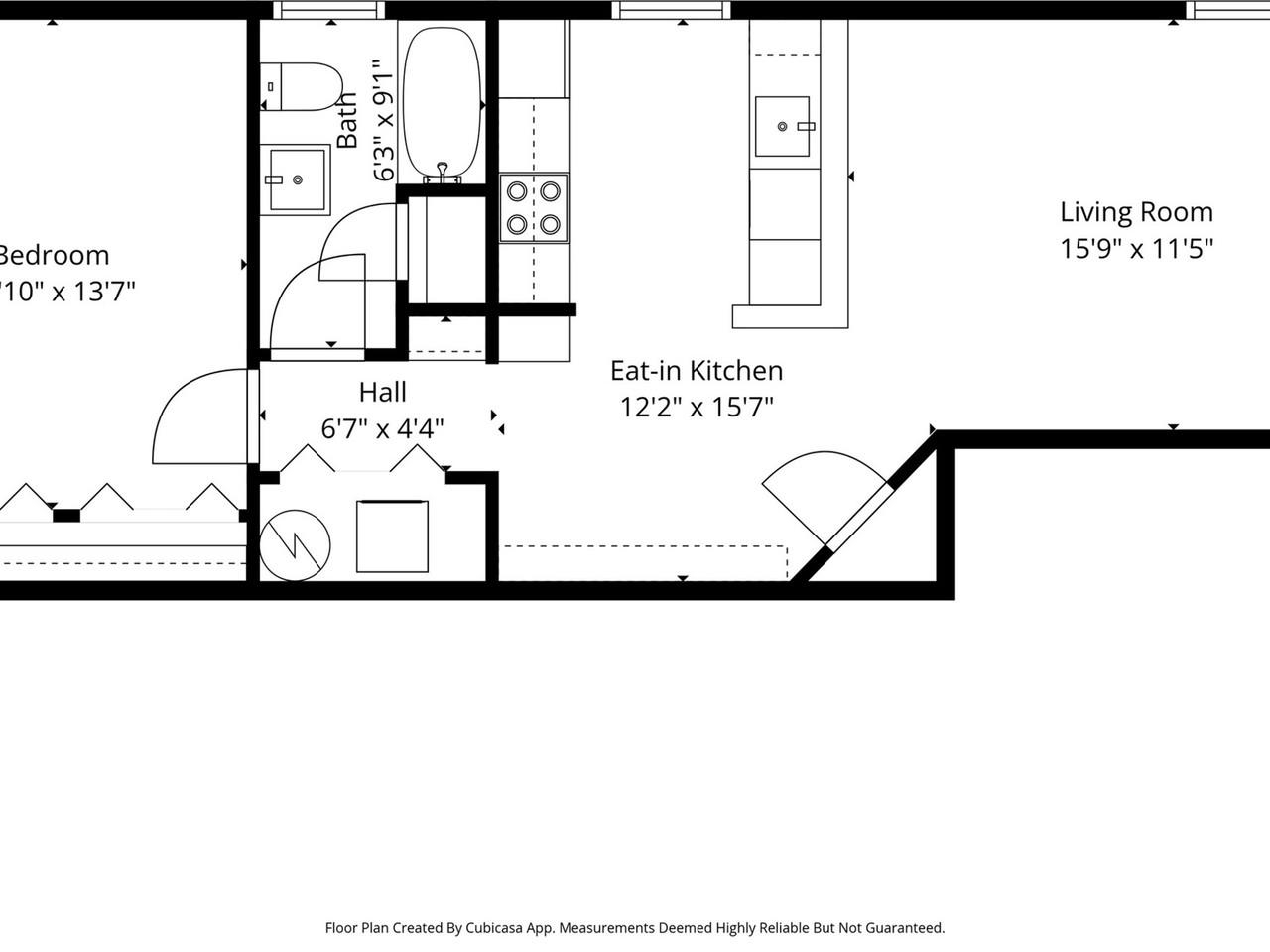 300 Main Street, Unit 2