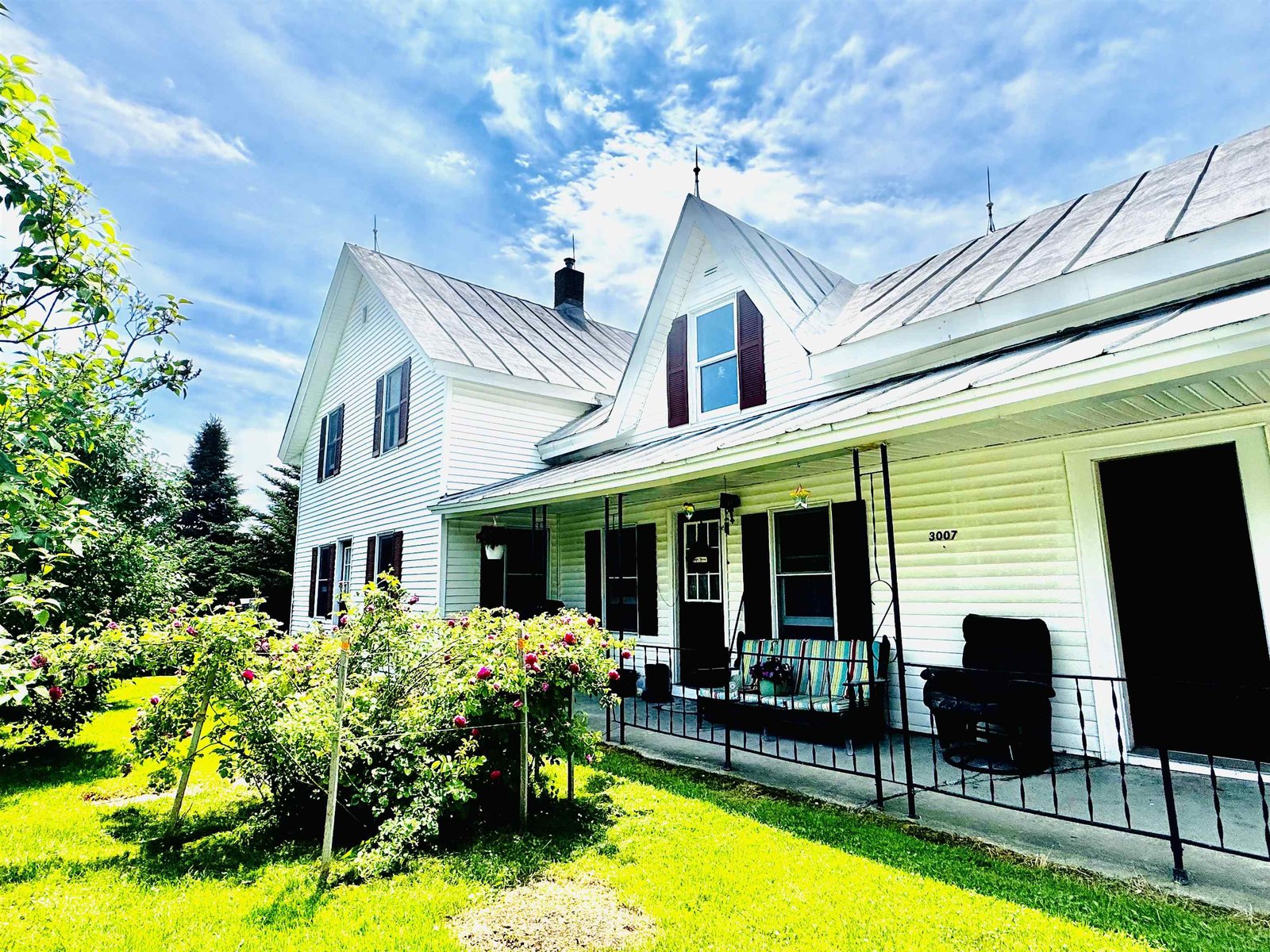 3007 VT Route 108 North, Berkshire