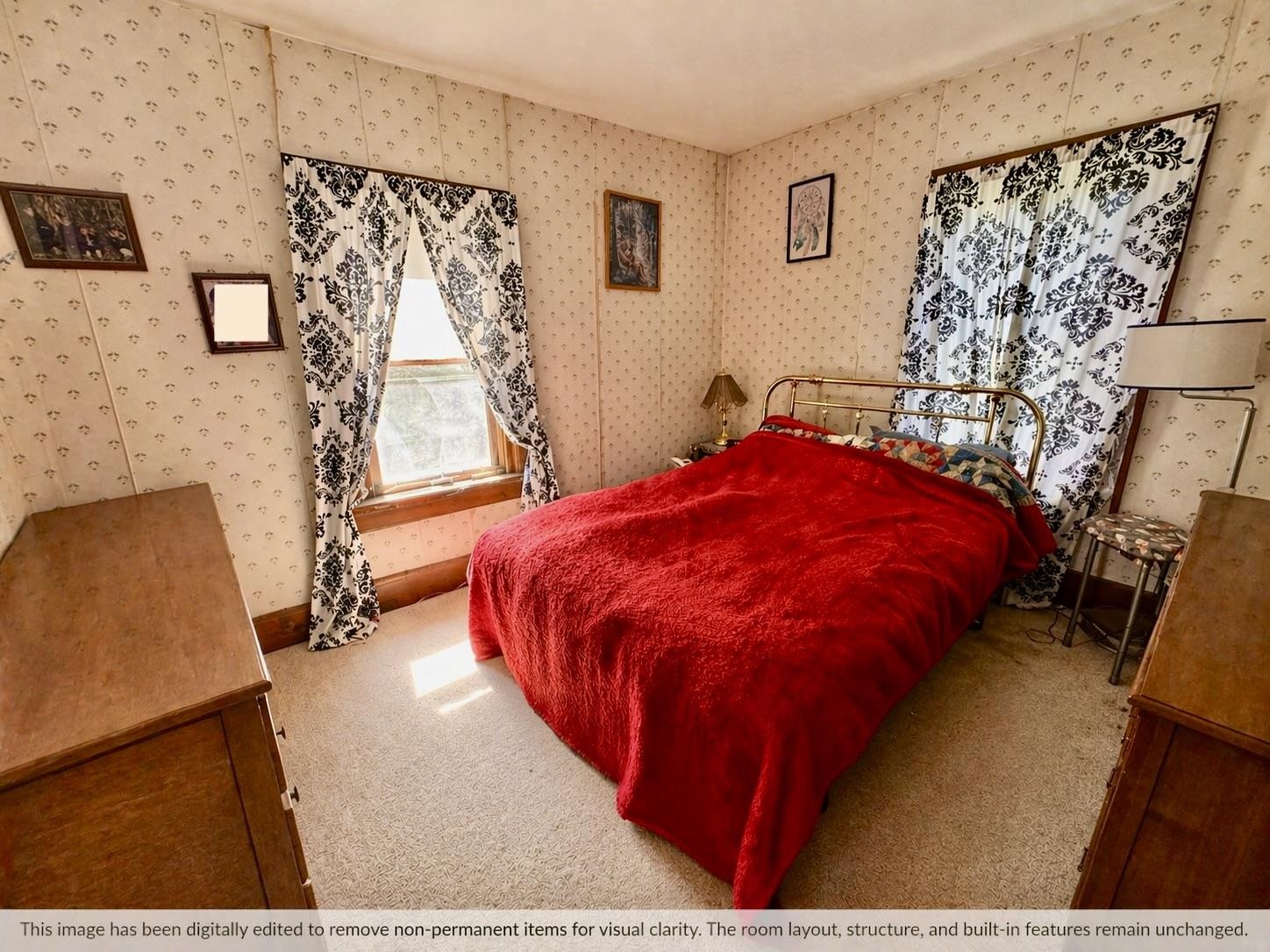 1st Floor Bedroom