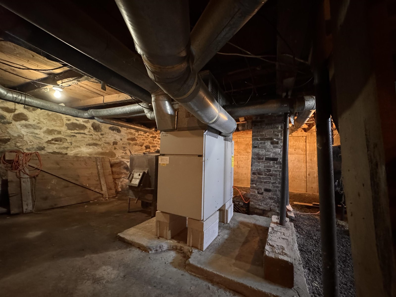 Basement