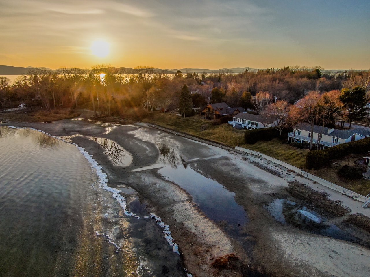 301 Appletree Point Road Burlington, Vermont Sold in 2021