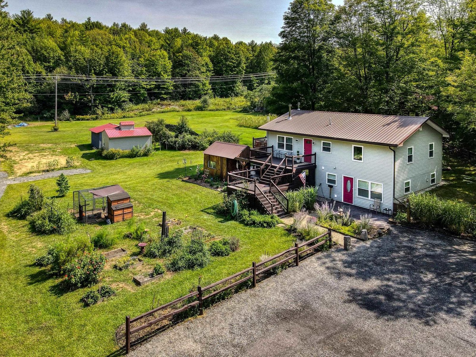 301 Manley Road