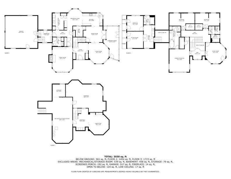Floor Plans