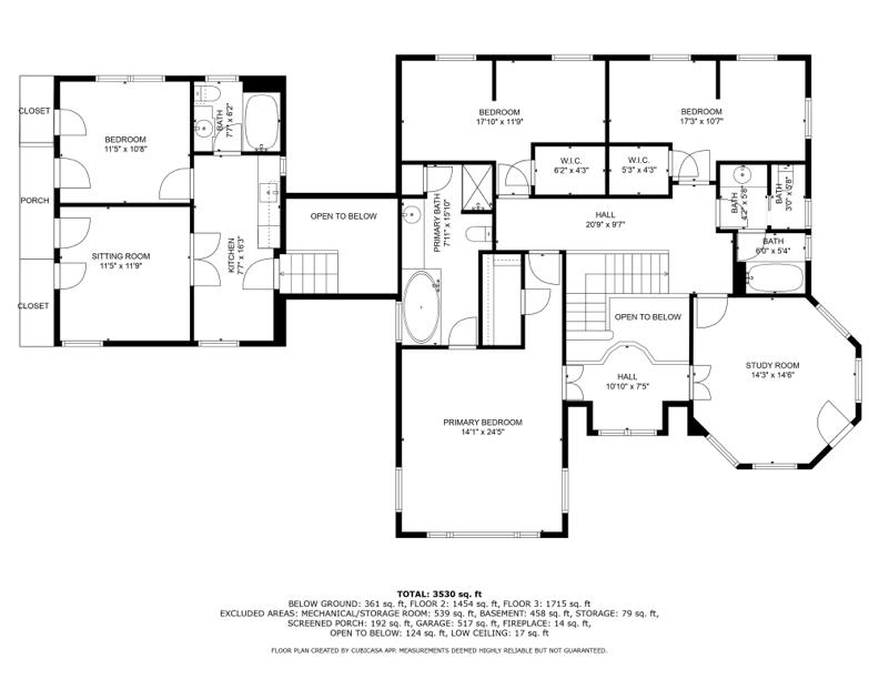 2nd Floor