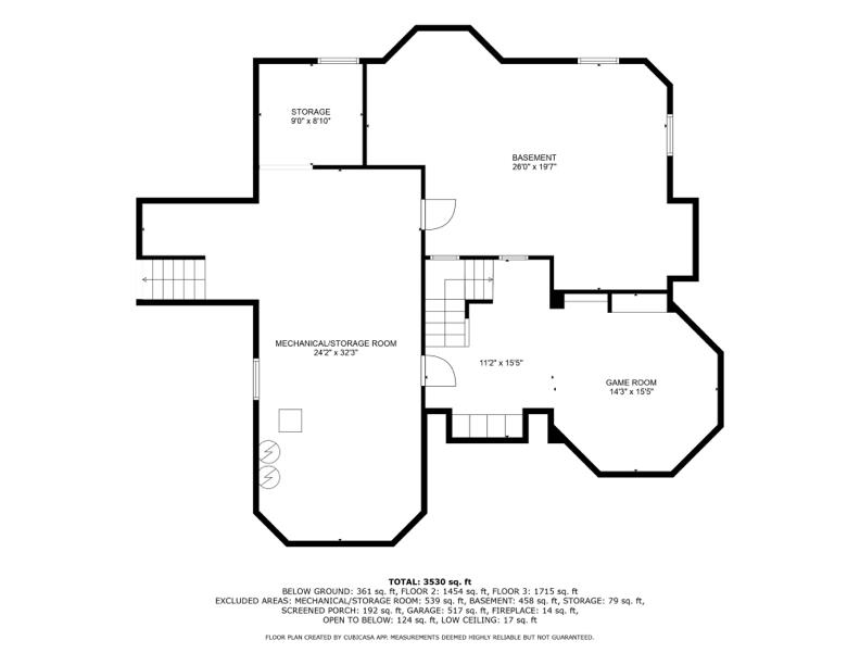 Basement