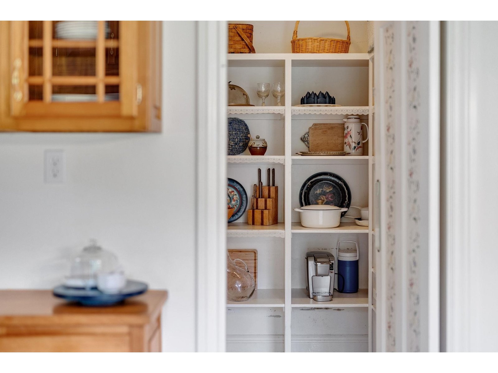 Walk-in Pantry