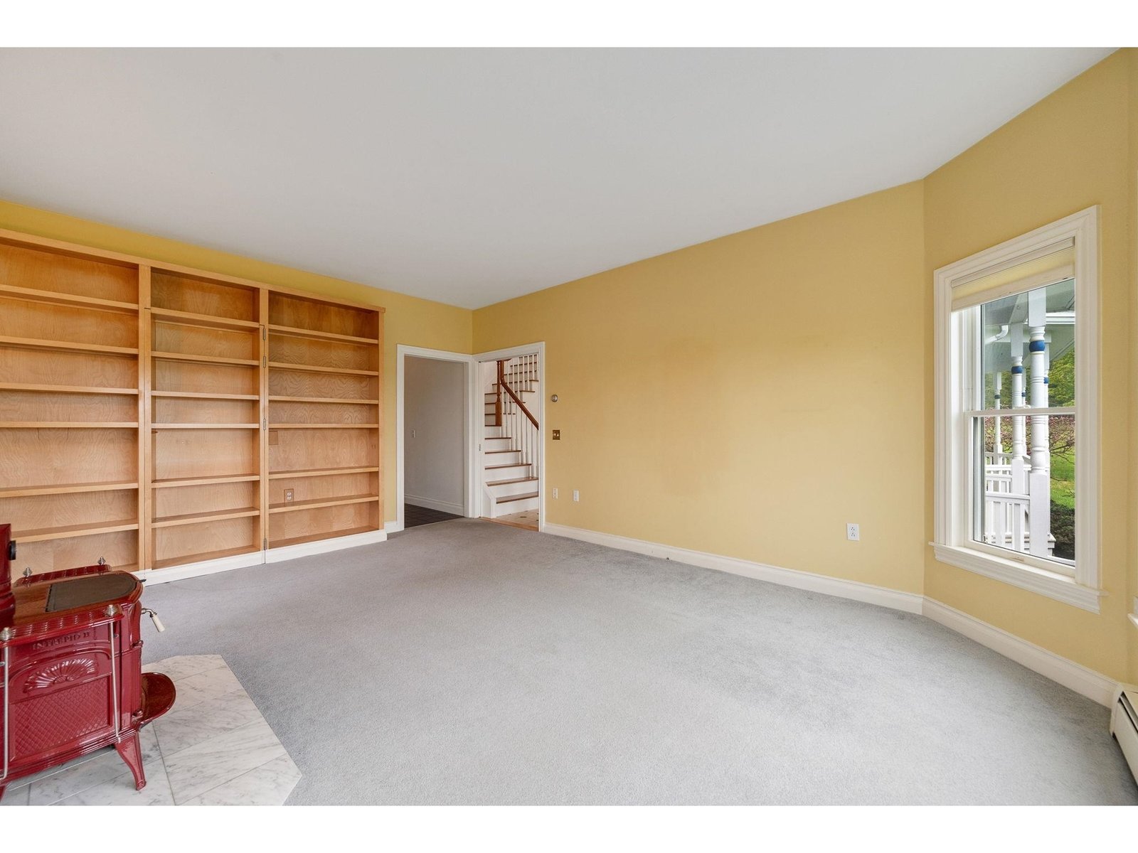 Bonus Room...