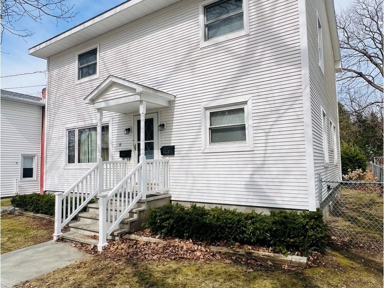 30,36,38 Clymer Street, Burlington