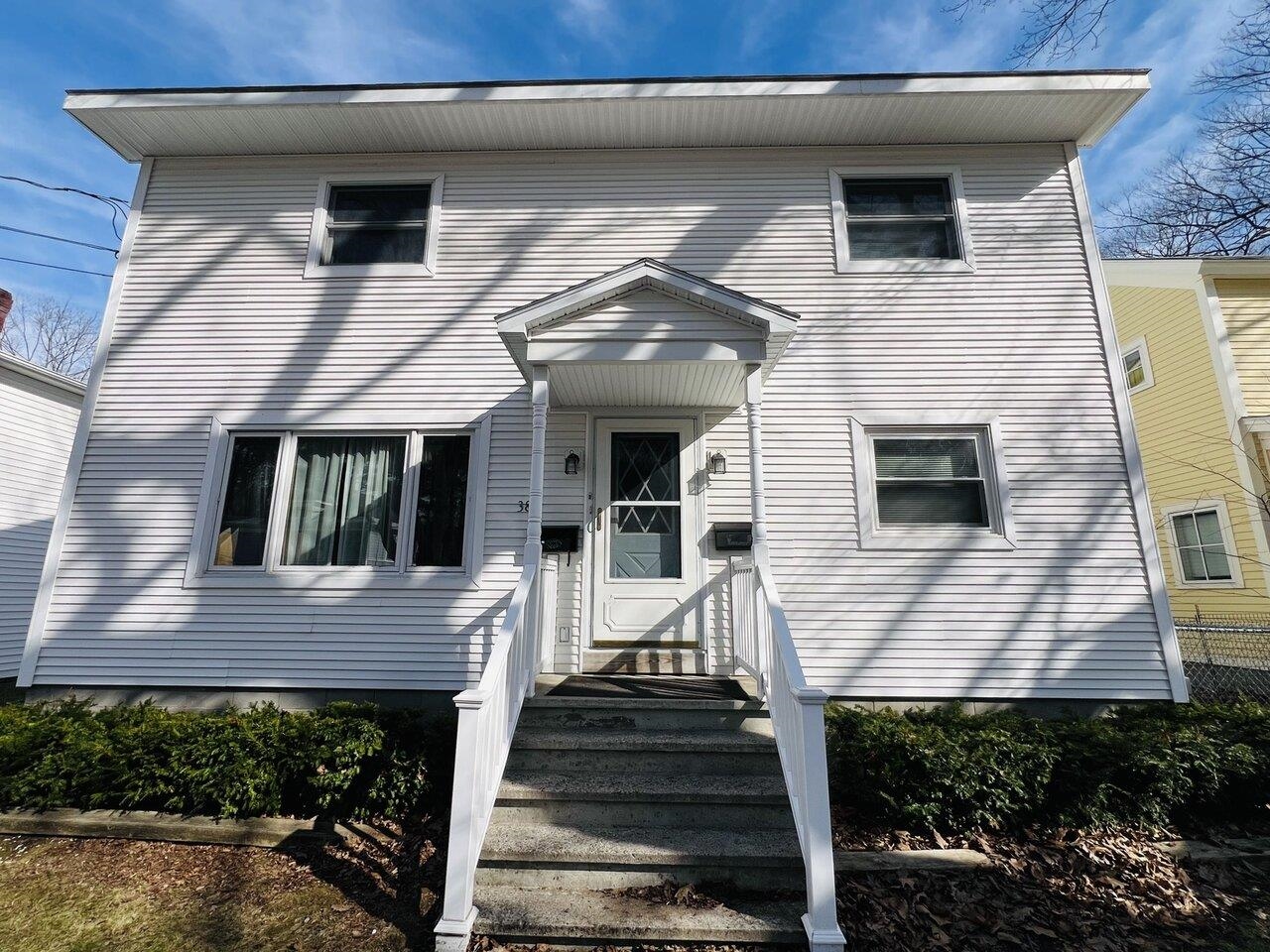30,36,38 Clymer Street