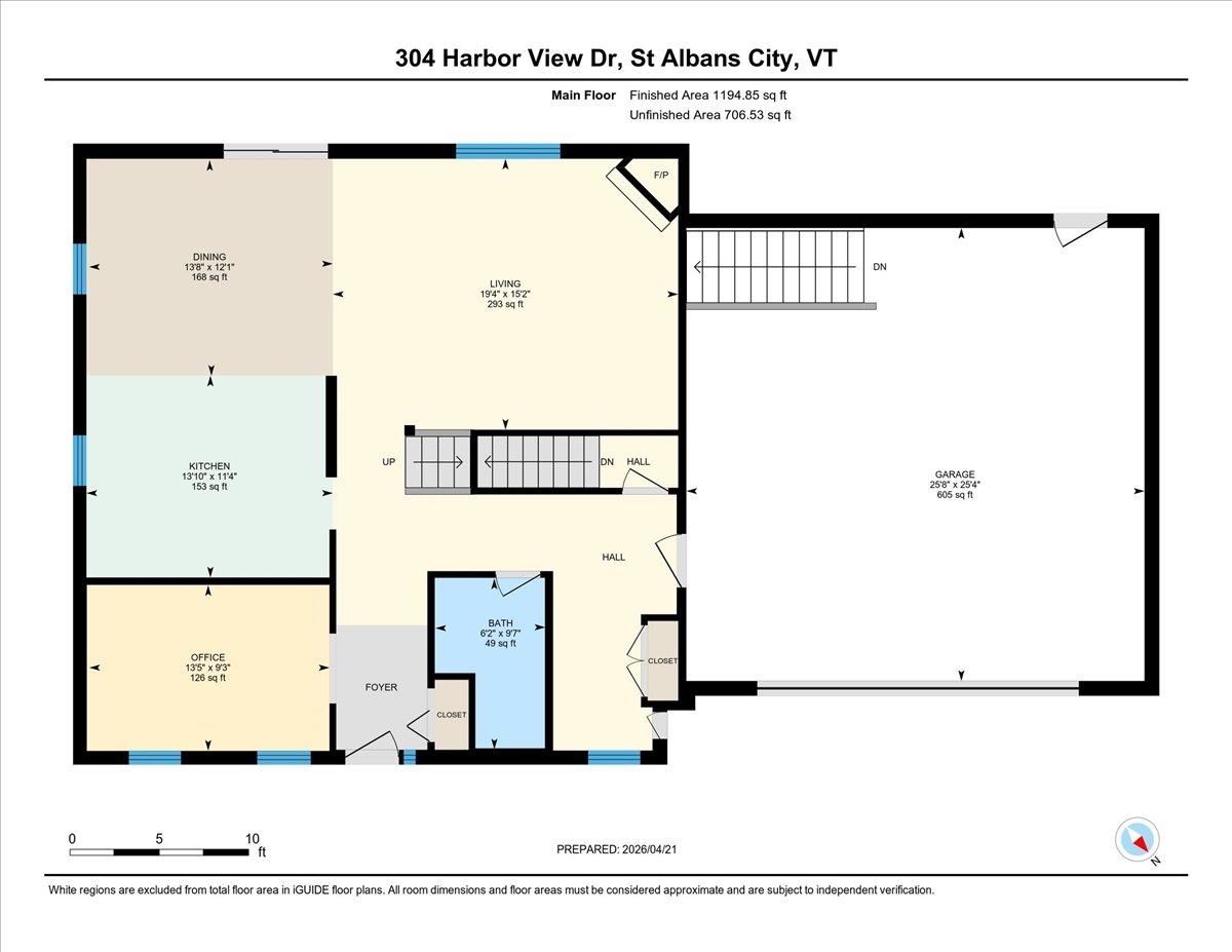 304 Harbor View Drive