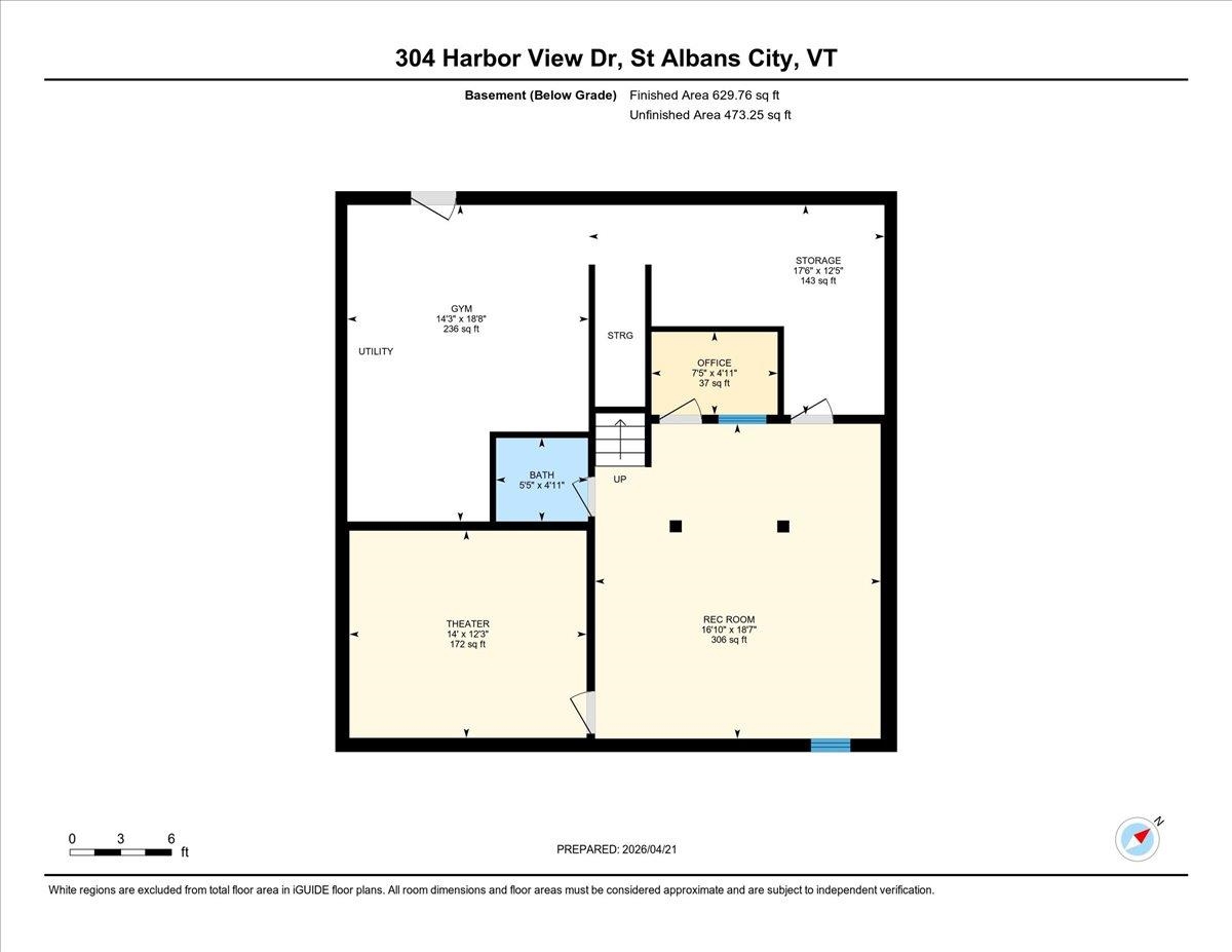 304 Harbor View Drive