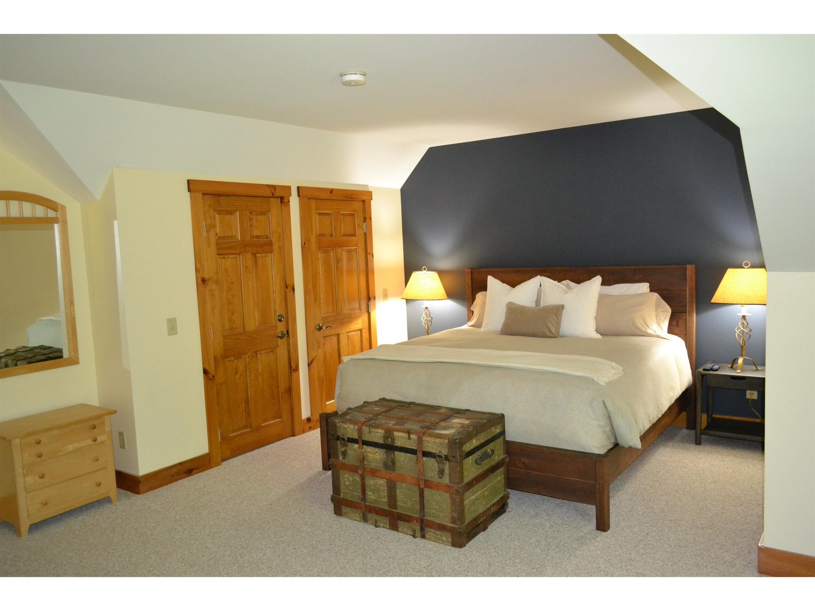 2nd Floor Bedroom