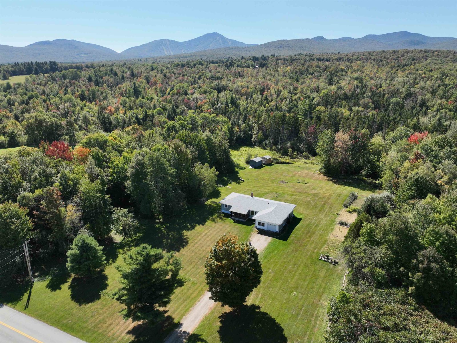 3041 Cross Road, Jay