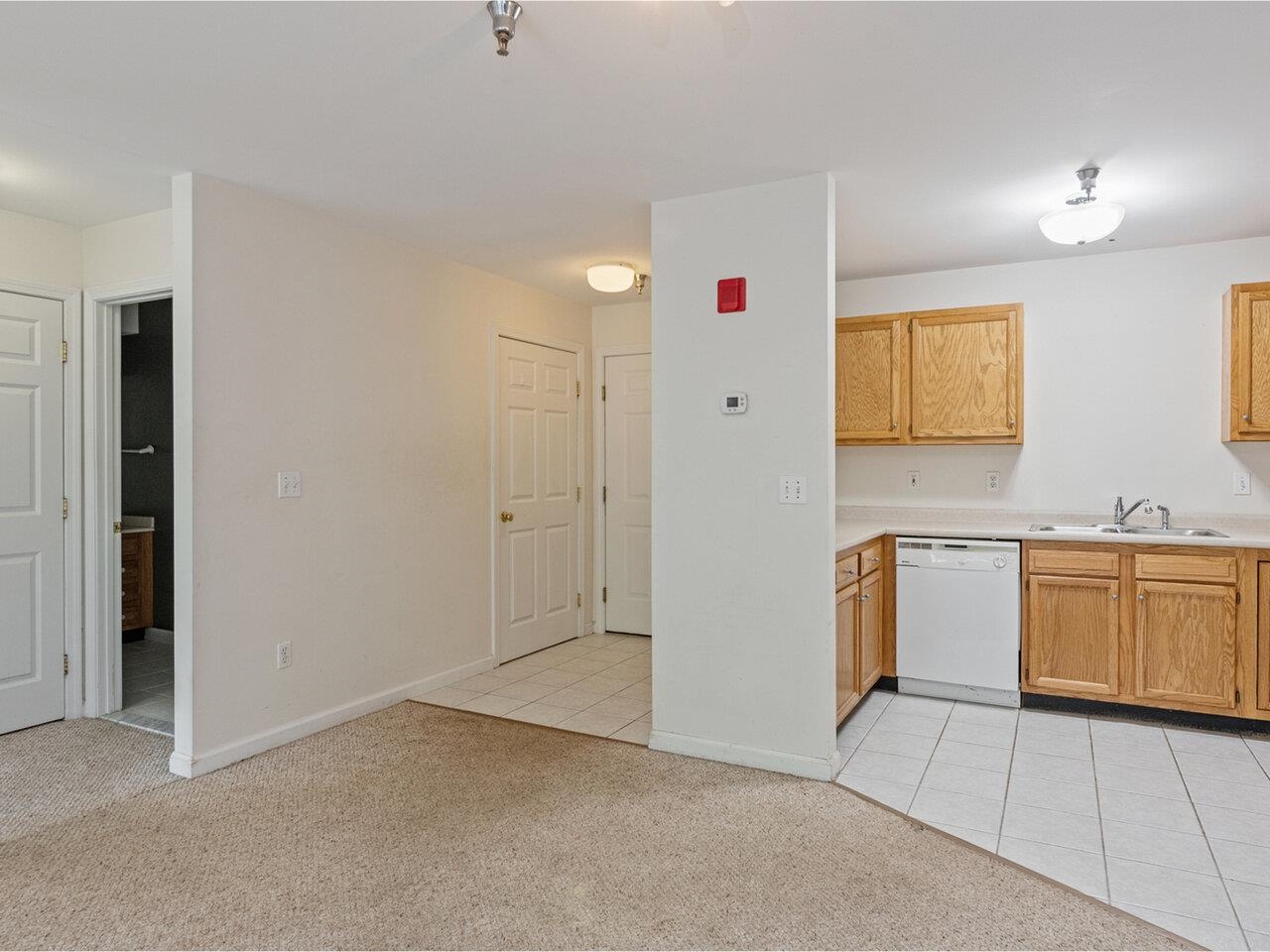 Laundry in Unit