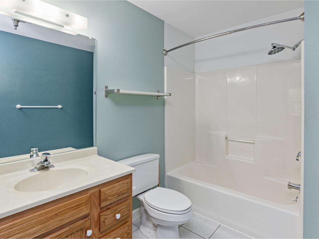 Full Primary Bath