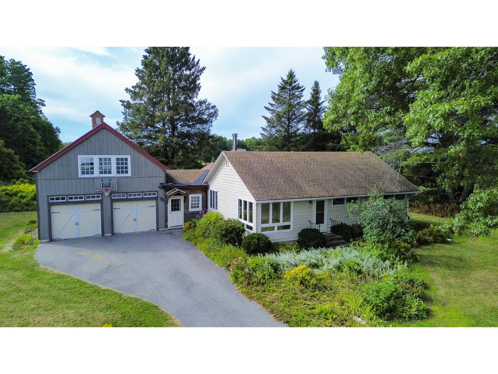 305 North Williston Road