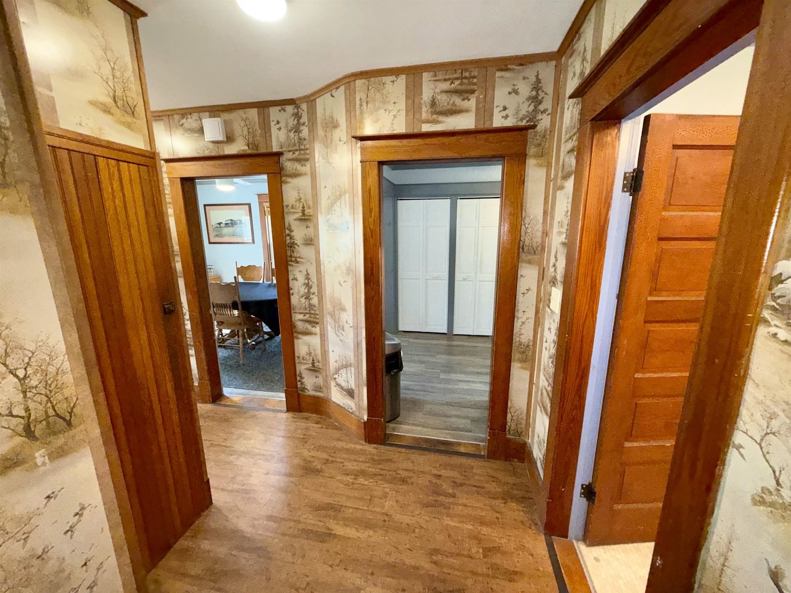 Unit 2 | Hallway