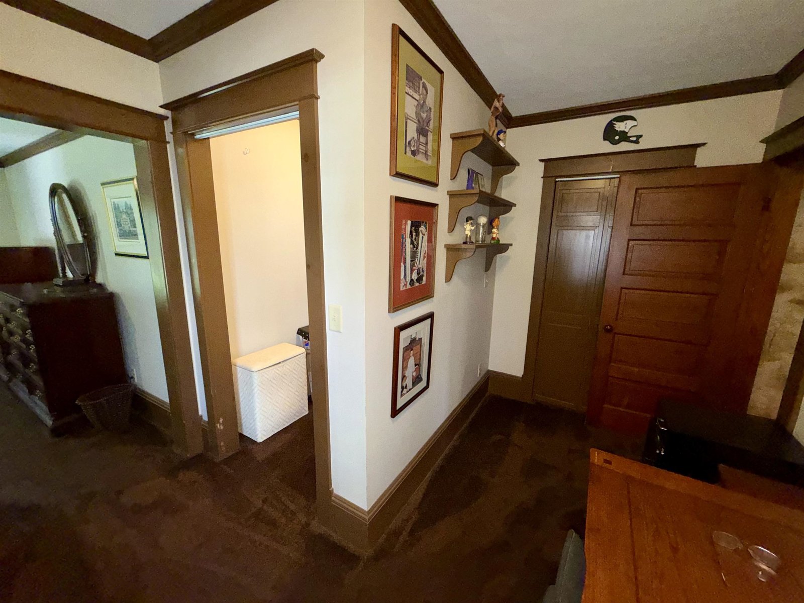 Unit 2 | Office/Flex Room Leading to Primary