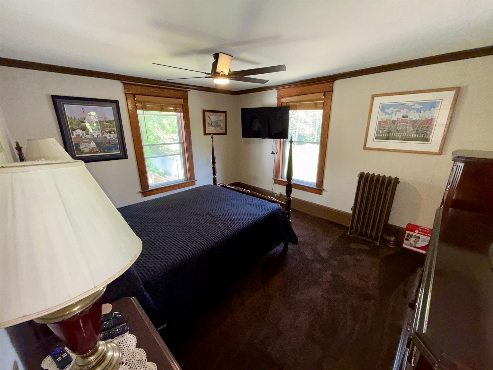 Unit 2 | Primary Bedroom