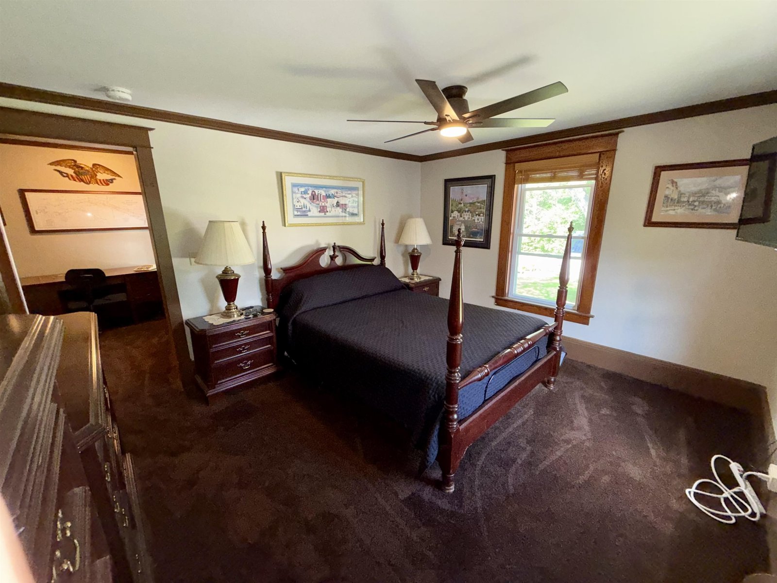 Unit 2 | Primary Bedroom