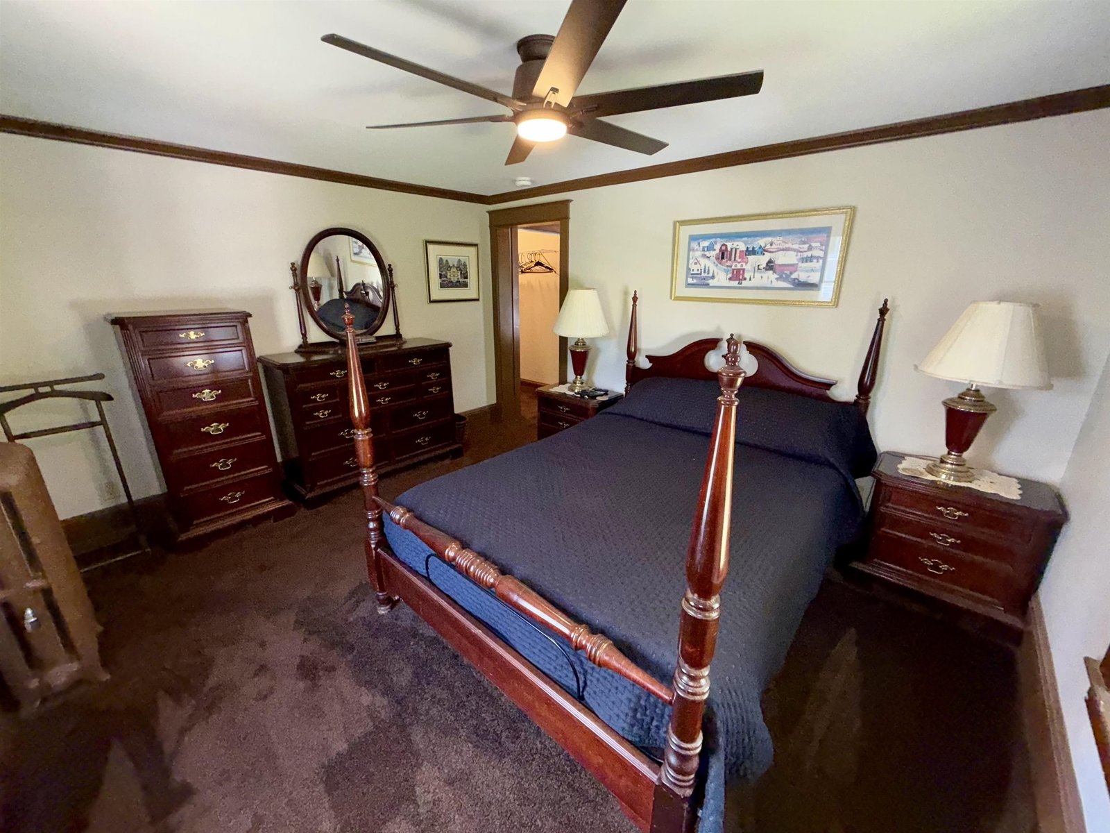 Unit 2 | Primary Bedroom