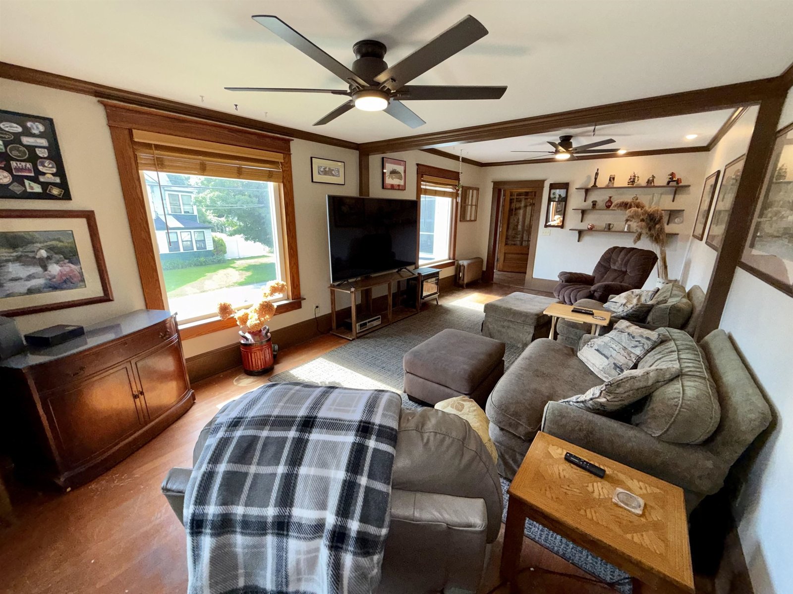 Unit 2 | Living Room