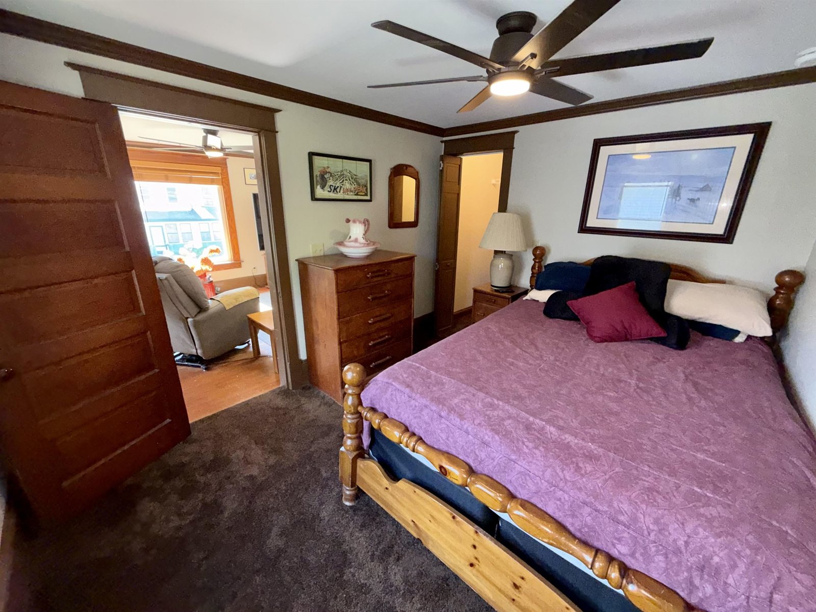 Unit 2 | 2nd Bedroom
