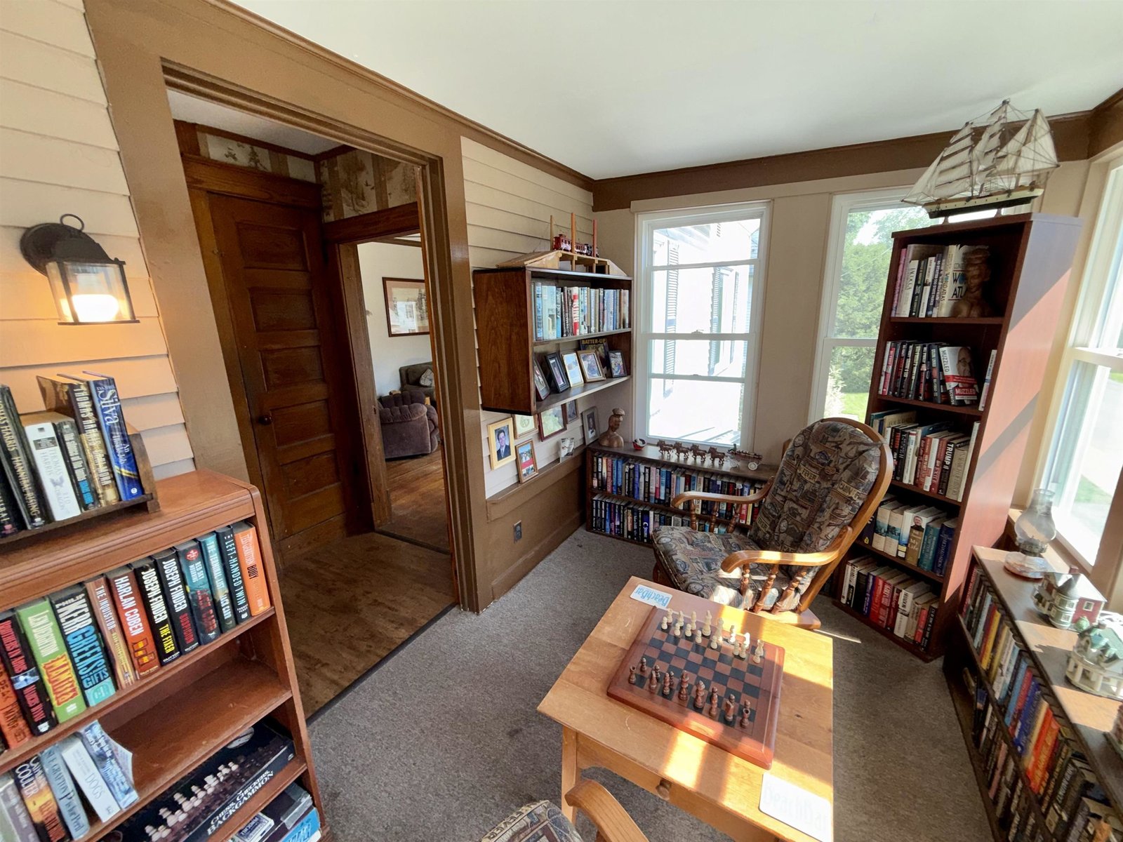 Unit 2 | Enclosed Porch/Sunroom