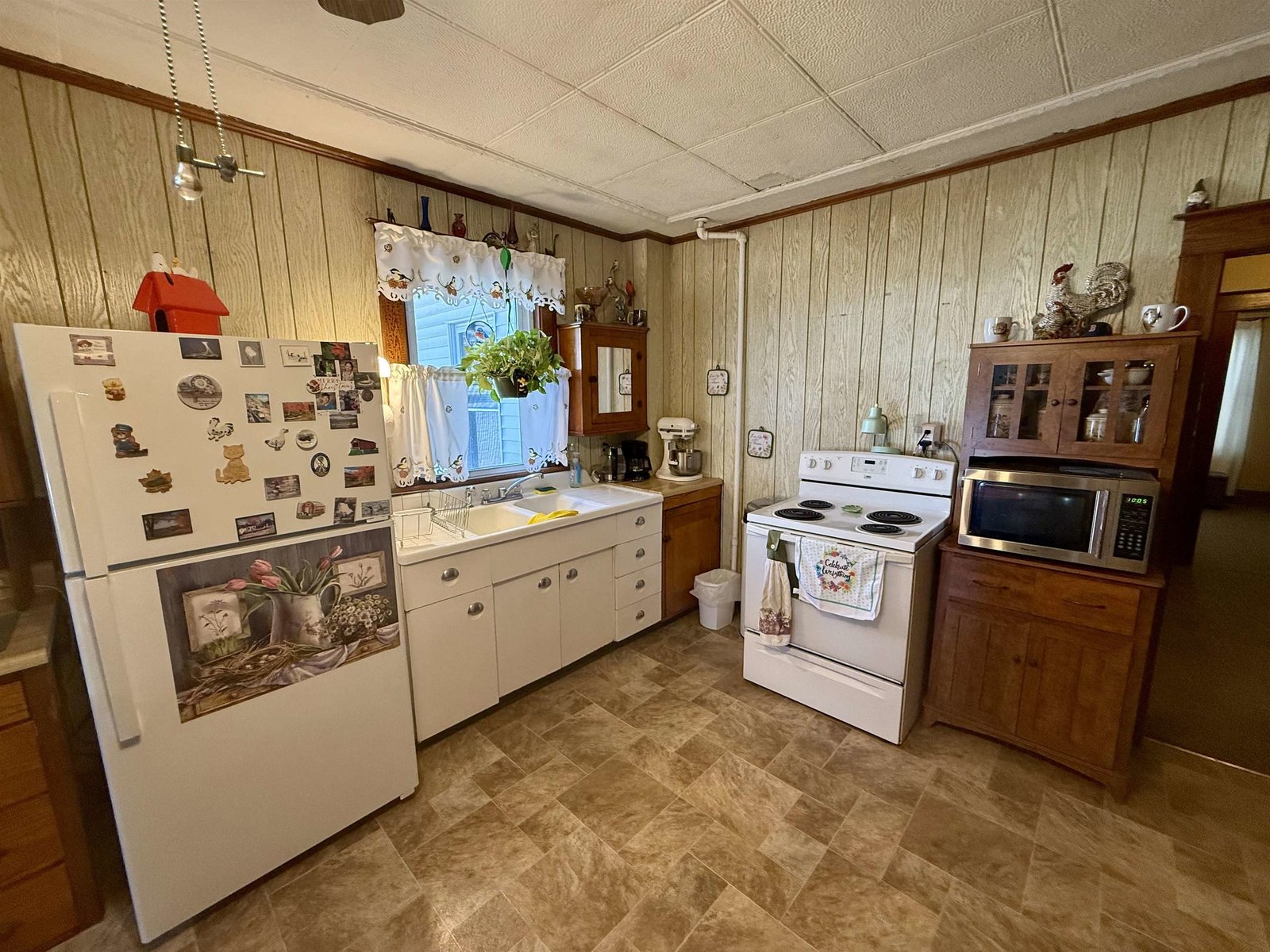 Appliances Included (Unit 1)