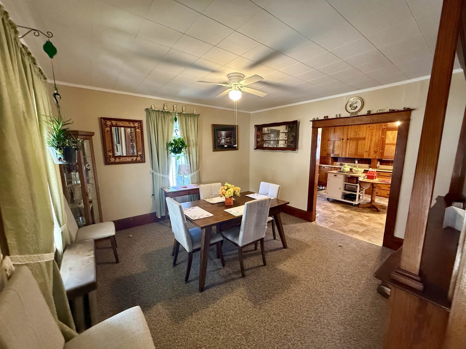 Unit 1 | Formal Dining