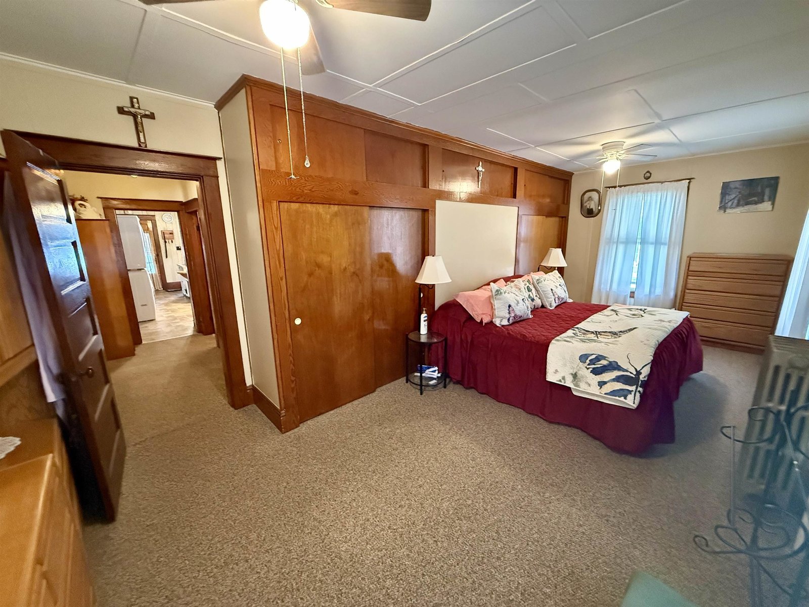 Unit 1 | Primary Bedroom
