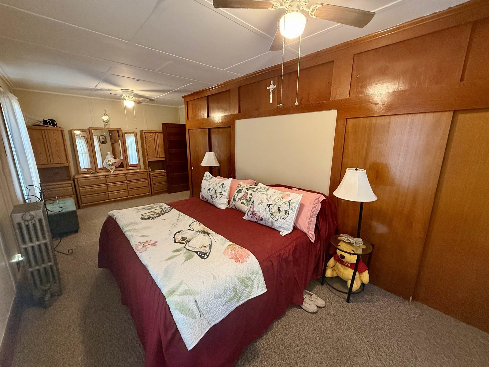 Unit 1 | Primary Bedroom