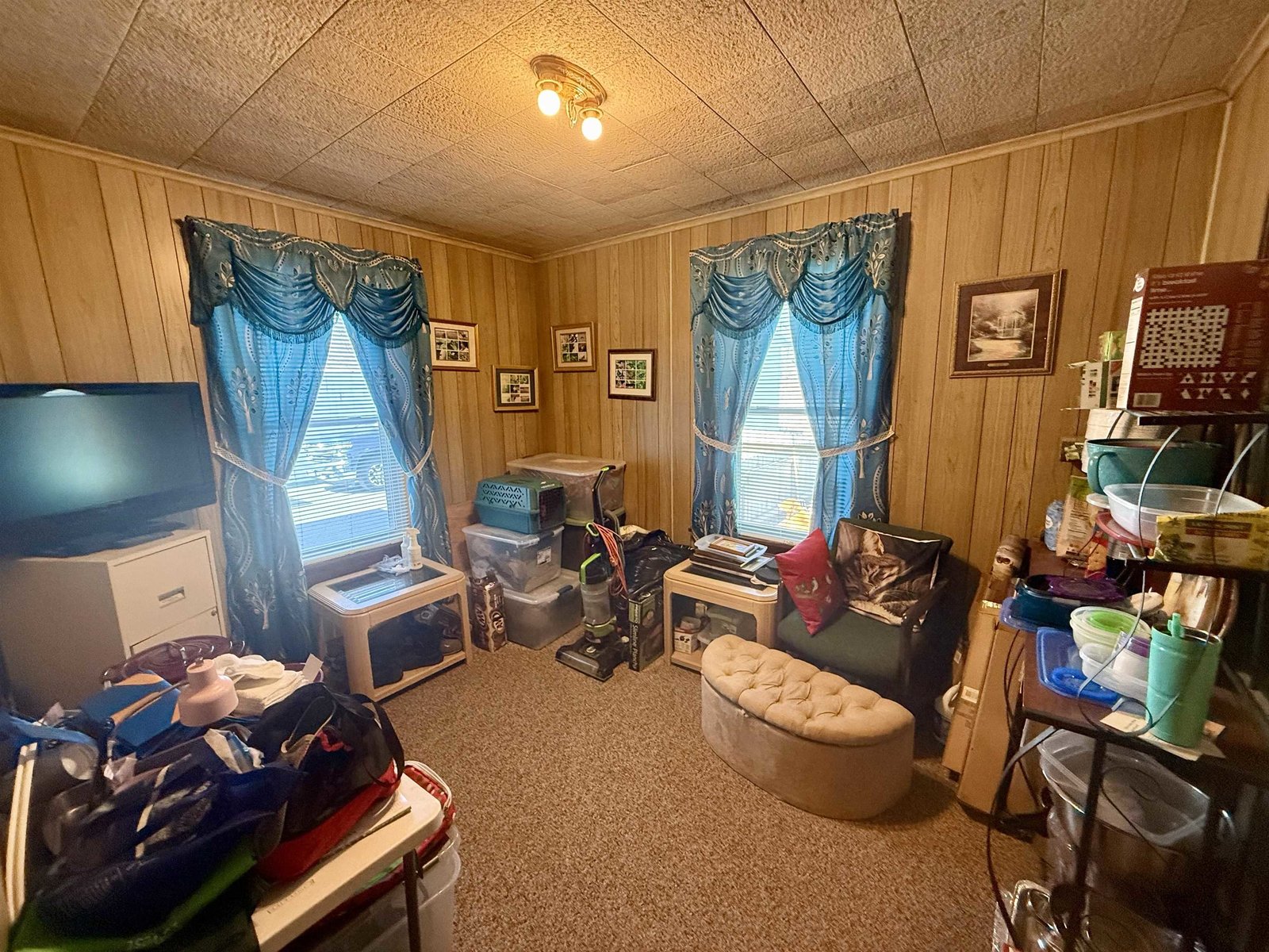 Unit 1 | 2nd Bedroom
