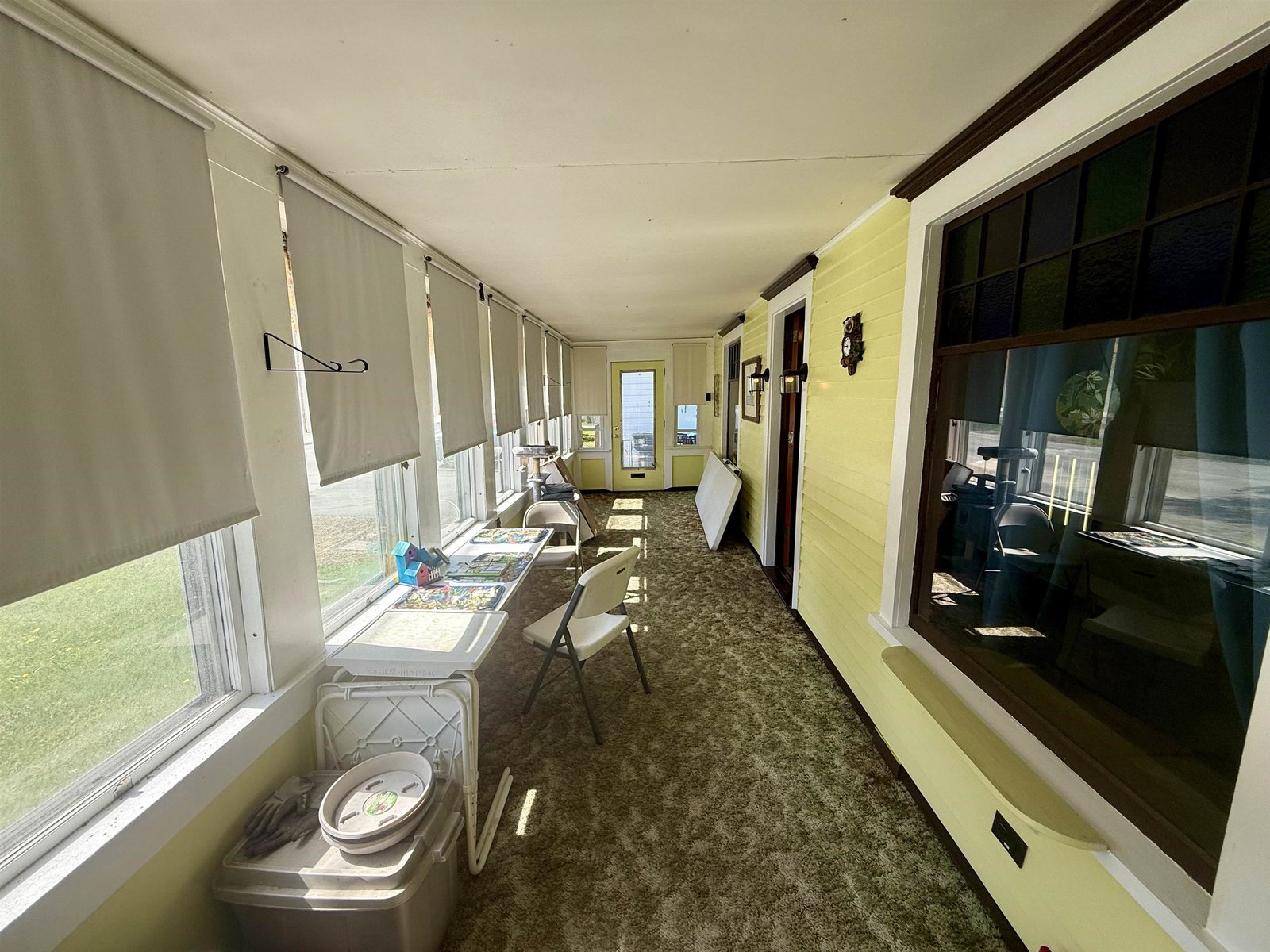 3-Seasons Front Porch (Unit 1)