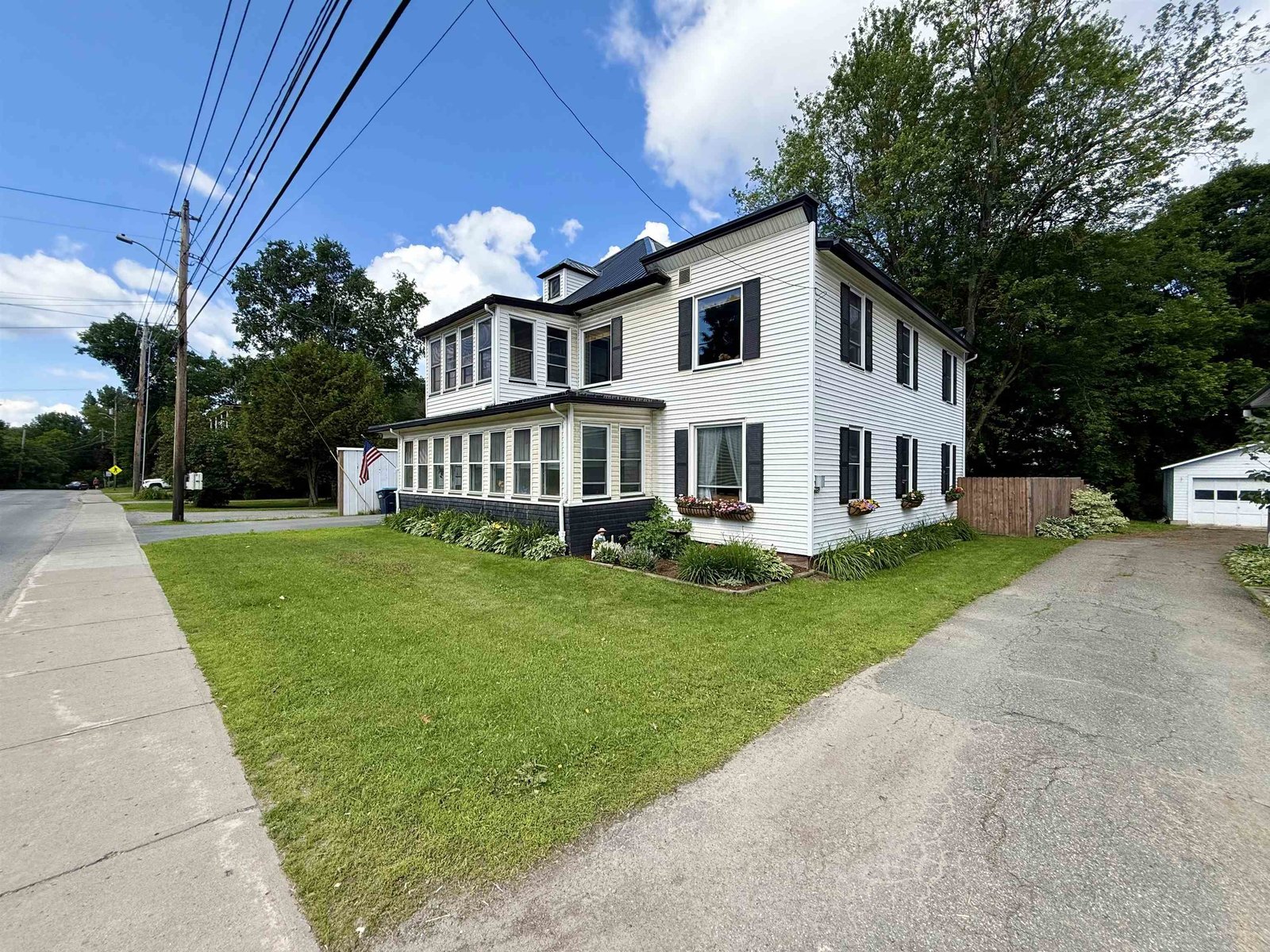 Over/Under Duplex