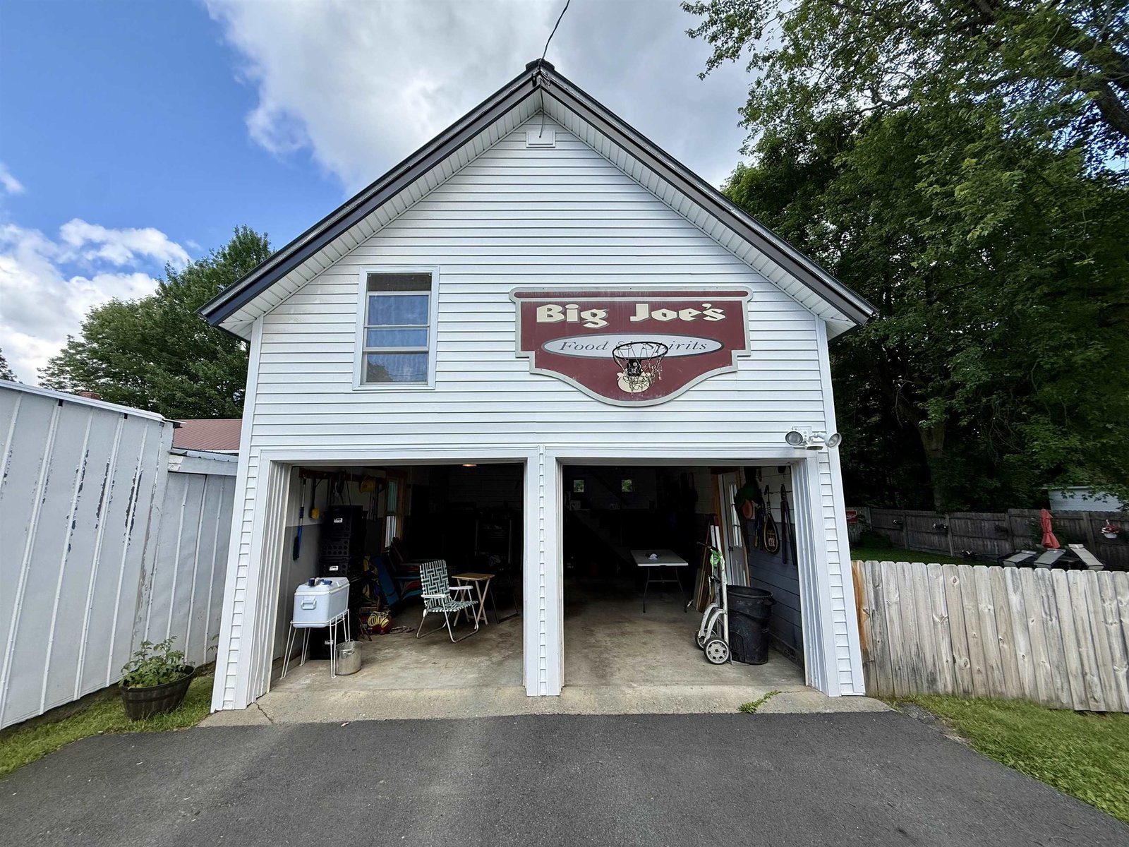 2-Car Garage | Each Unit Has 1 Space